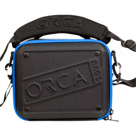 ORCA OR-69 Hard Shell Accessories Bag - Large