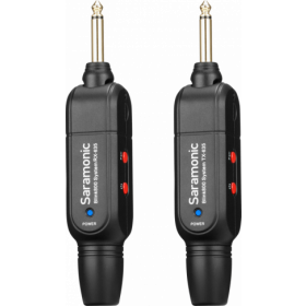 SARAMONIC Blink 800 B3, 5.8GHz durable metal wireless 6.35mm system
