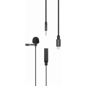 SARAMONIC LavMicro U1A w/ lightning connector