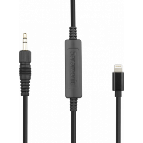 SARAMONIC LC-C35 3.5MM CONNECTOR TO LIGHTNING