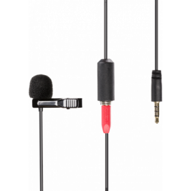 SARAMONIC SR-LMX1+ LAVALIER MICROPHONE FOR MOBILE