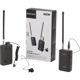 SARAMONIC SR-WM4C VHF WIRELESS MICROPHONE SYSTEM