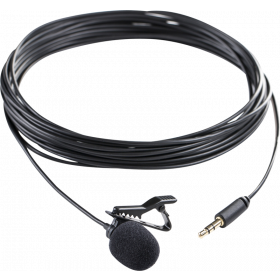 SARAMONIC SR-XLM1 Mono 3.5mm Lavalier Microphone