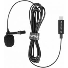 SARAMONIC U3-OP Lavalier Microphone For Osmo Pocket