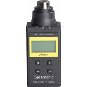 SARAMONIC UwMic9 TX-XLR9 XLR Transmitter UwMic9