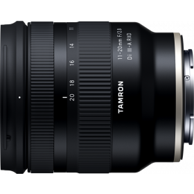 TAMRON 11-20mm F/2.8 Di III-A RXD