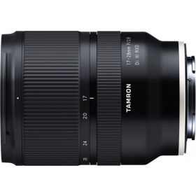 TAMRON 17-28MM F/2.8 DI III RXD SONY E