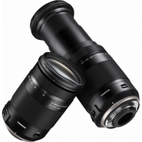 TAMRON 18-400mm f/3.5-6.3 Di II VC HLD Nikon