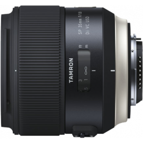 TAMRON SP 35mm f/1.8 Di VC USD Nikon