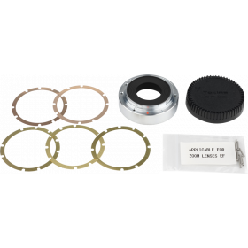 TOKINA 11-20mm Cinema Lens Mount Kit EF