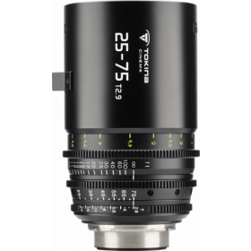 TOKINA 25-75mm T2.9 Cinema PL