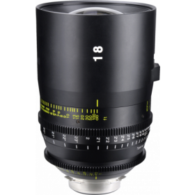 TOKINA Vista 18mm T1,5 Cinema Canon EF