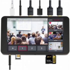 YoloLiv YOLOBOX PORTABLE LIVE STREAM STUDIO