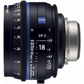 ZEISS Compact Prime CP.3 18mm T2.9 PL