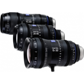 ZEISS Compact Zoom CZ.2 15-30mm Nikon F