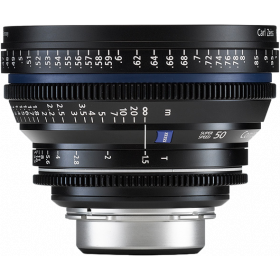 ZEISS CP.2 50mm T1.5 Super Speed MFT