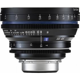 ZEISS CP.2 85mm T1.5 Super Speed PL