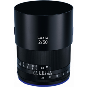 ZEISS Loxia 50mm f/2.0 Sony E