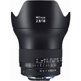 ZEISS Milvus 18mm f/2.8 Nikon (ZF.2)