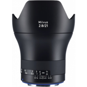 ZEISS Milvus 21mm f/2.8 Canon EF (ZE)