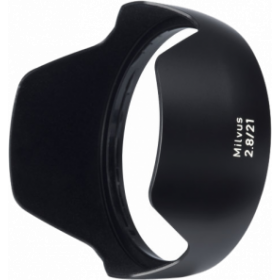 ZEISS Modlysblænde Milvus 21mm