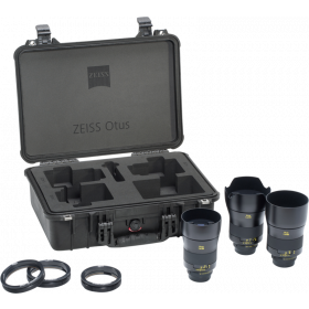 ZEISS Otus Bundle Canon EF (ZE)