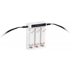 ZHIYUN Battery Charger Crane 2 & Crane 3 Læs mere
