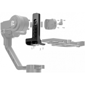 ZHIYUN Crane 2 Gravity Plate for EOS 1DX