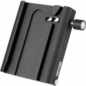ZHIYUN QUICK RELEASE BASE PLATE
