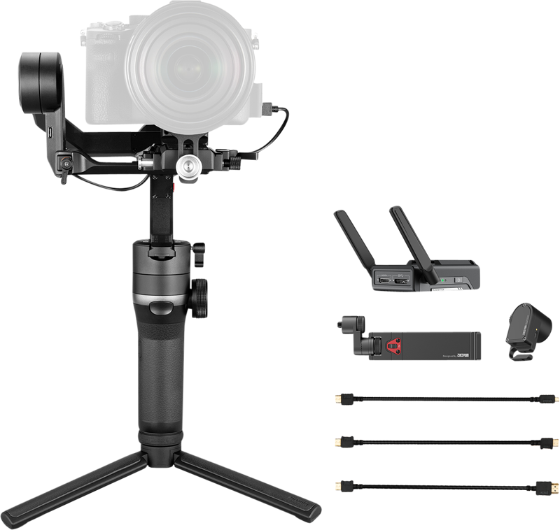 ZHIYUN WEEBILL S PRO PACKAGE | Berring Media Production ZHIYUN WEEBILL S PRO PACKAGE | Berring Media Production