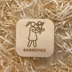 BARNEPIGE