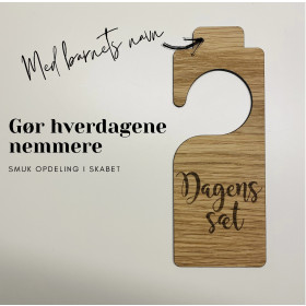 Dagens sæt