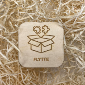 FLYTTE