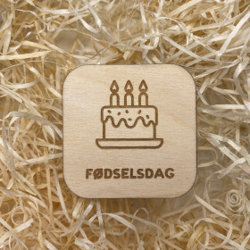 FØDSELSDAG