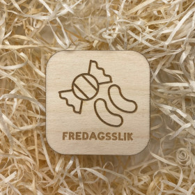 FREDAGSSLIK