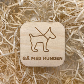 GÅ MED HUNDEN