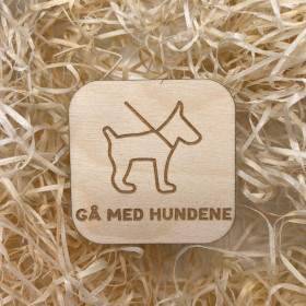 GÅ MED HUNDENE