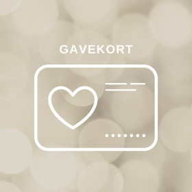 Gavekort 100 kr.