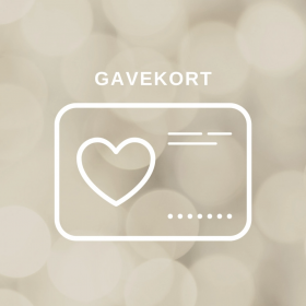 Gavekort 800 kr.