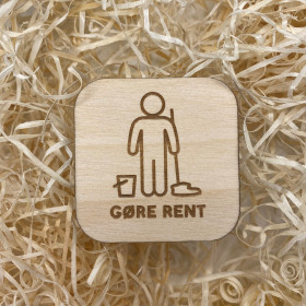 GØRE RENT