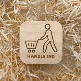 HANDLE IND