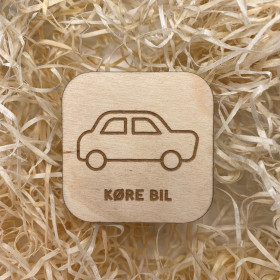 KØRE BIL