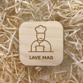 LAVE MAD