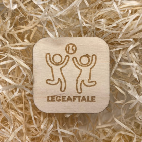 LEGEAFTALE