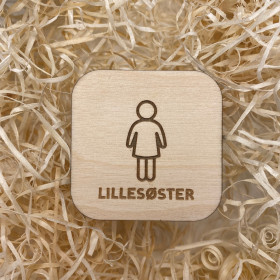 LILLESØSTER