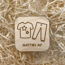 NATTØJ AF