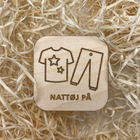 NATTØJ PÅ