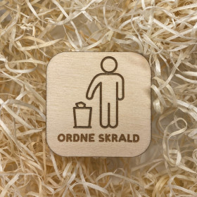 ORDNE SKRALD