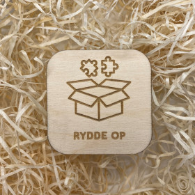 RYDDE OP
