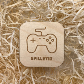 SPILLETID
